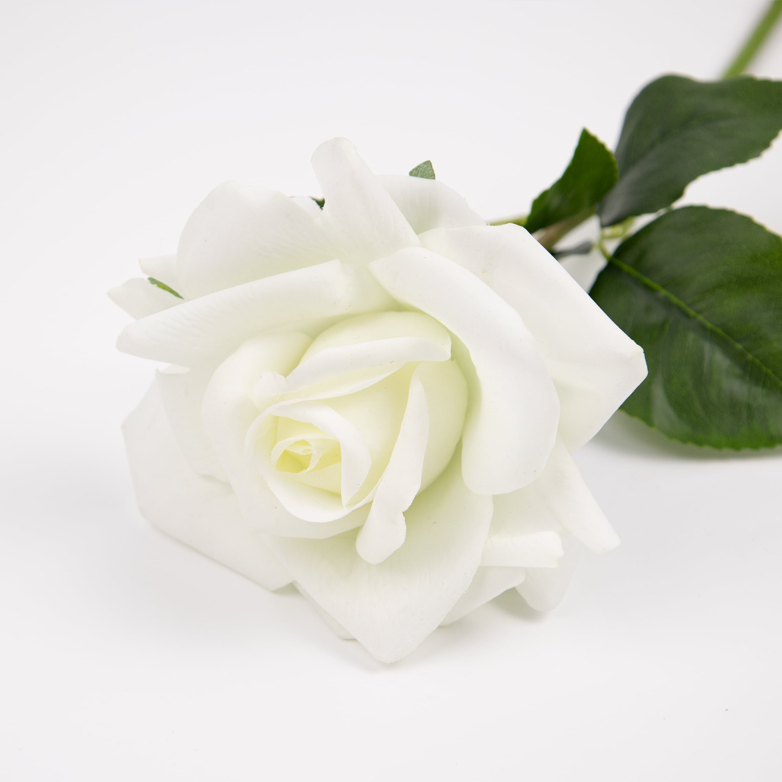 48cm Real-Touch Cynthia Rose Stem