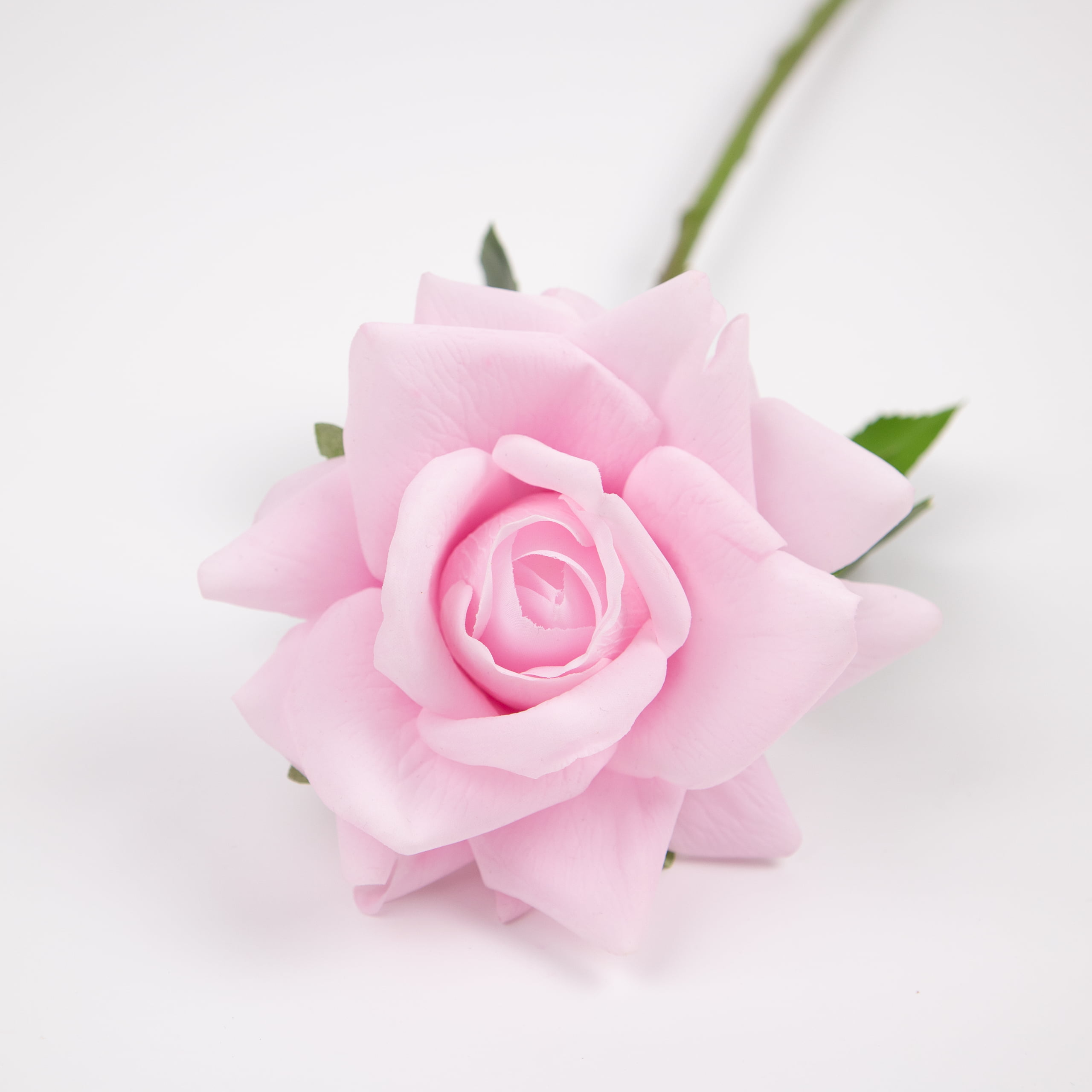 48cm Real-Touch Cynthia Rose Stem