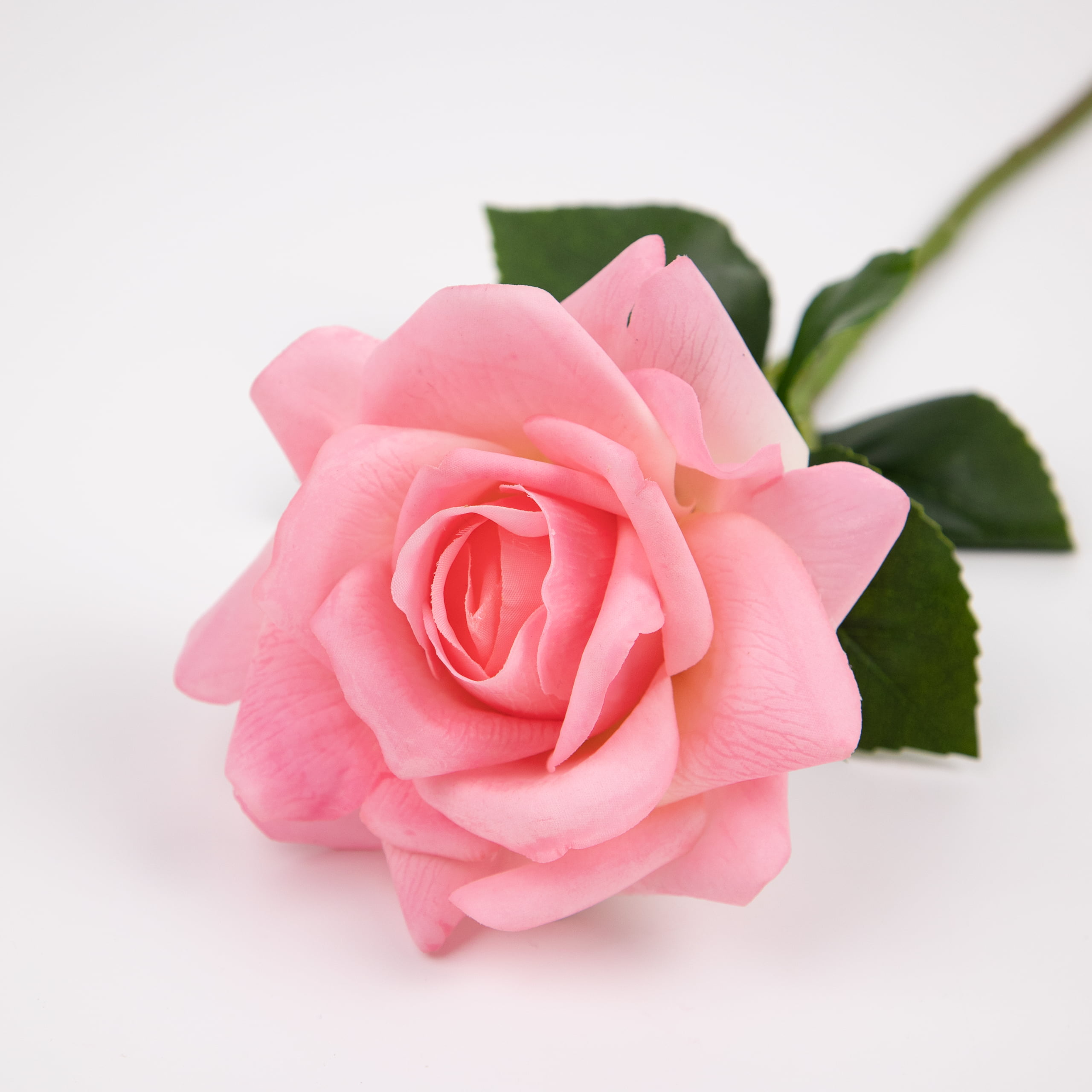 48cm Real-Touch Cynthia Rose Stem