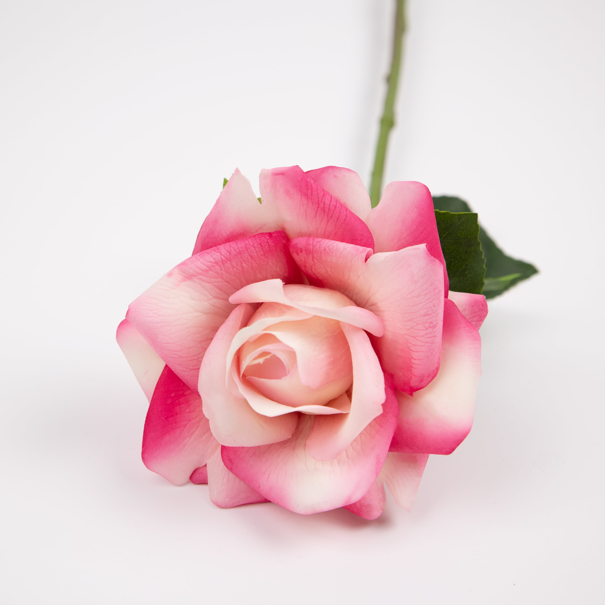 48cm Real-Touch Cynthia Rose Stem