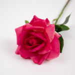48cm Real-Touch Cynthia Rose Stem