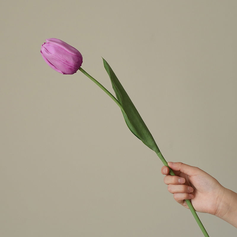 52cm Real-Touch Debby Tulip Stem