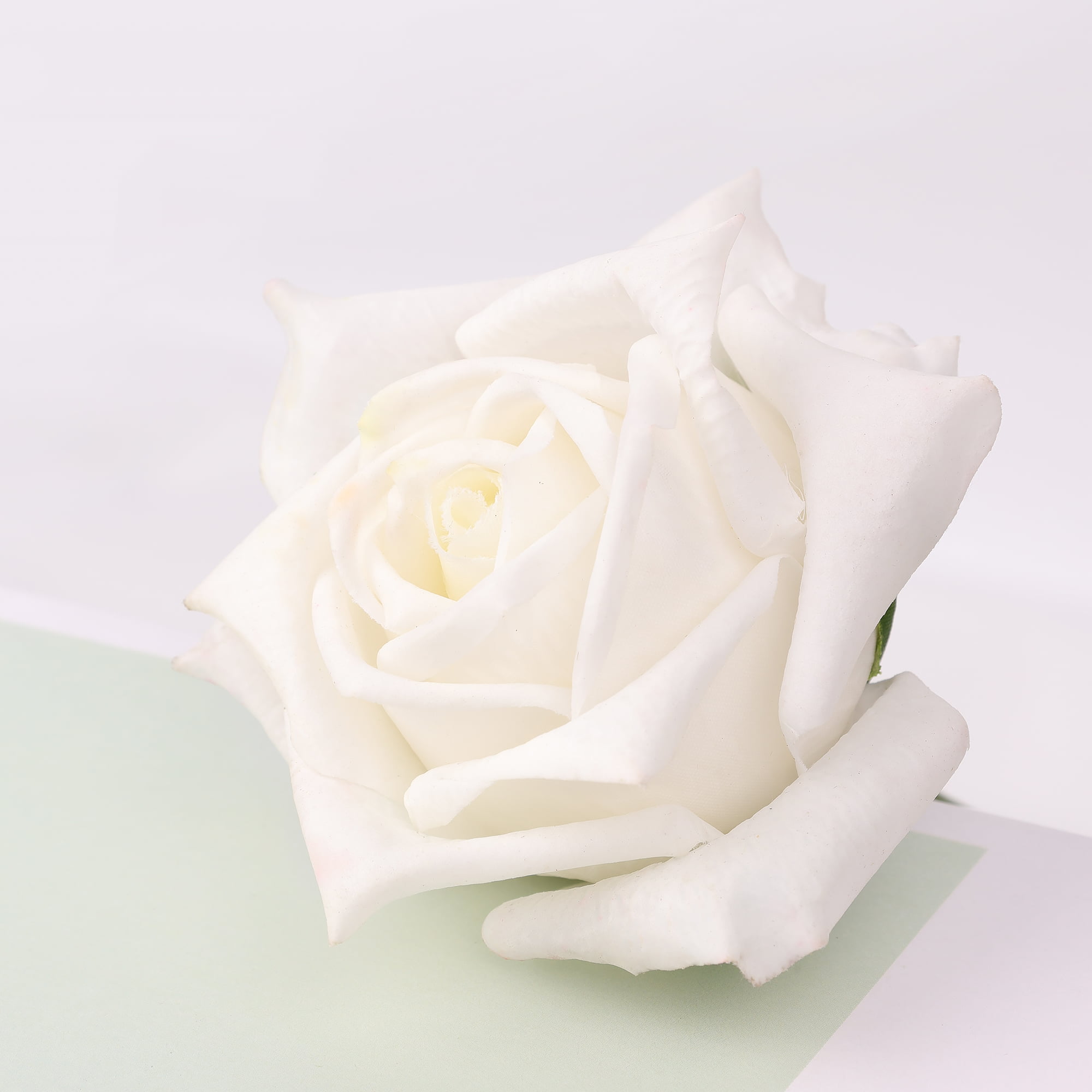 45cm Real-Touch Camille Rose Stem