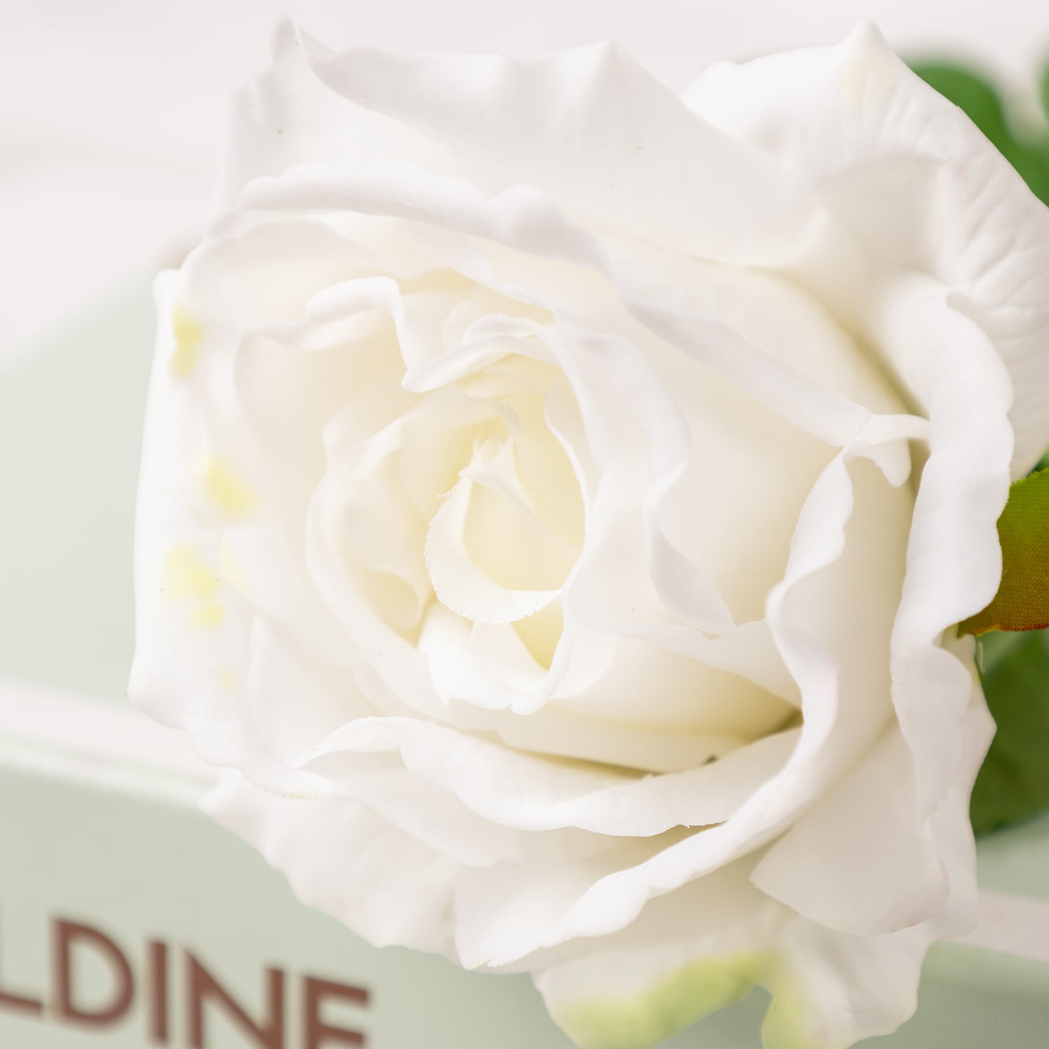 72cm Real-Touch Bonnie Rose Stem