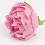 60cm Real-Touch Lydia Peony Stem