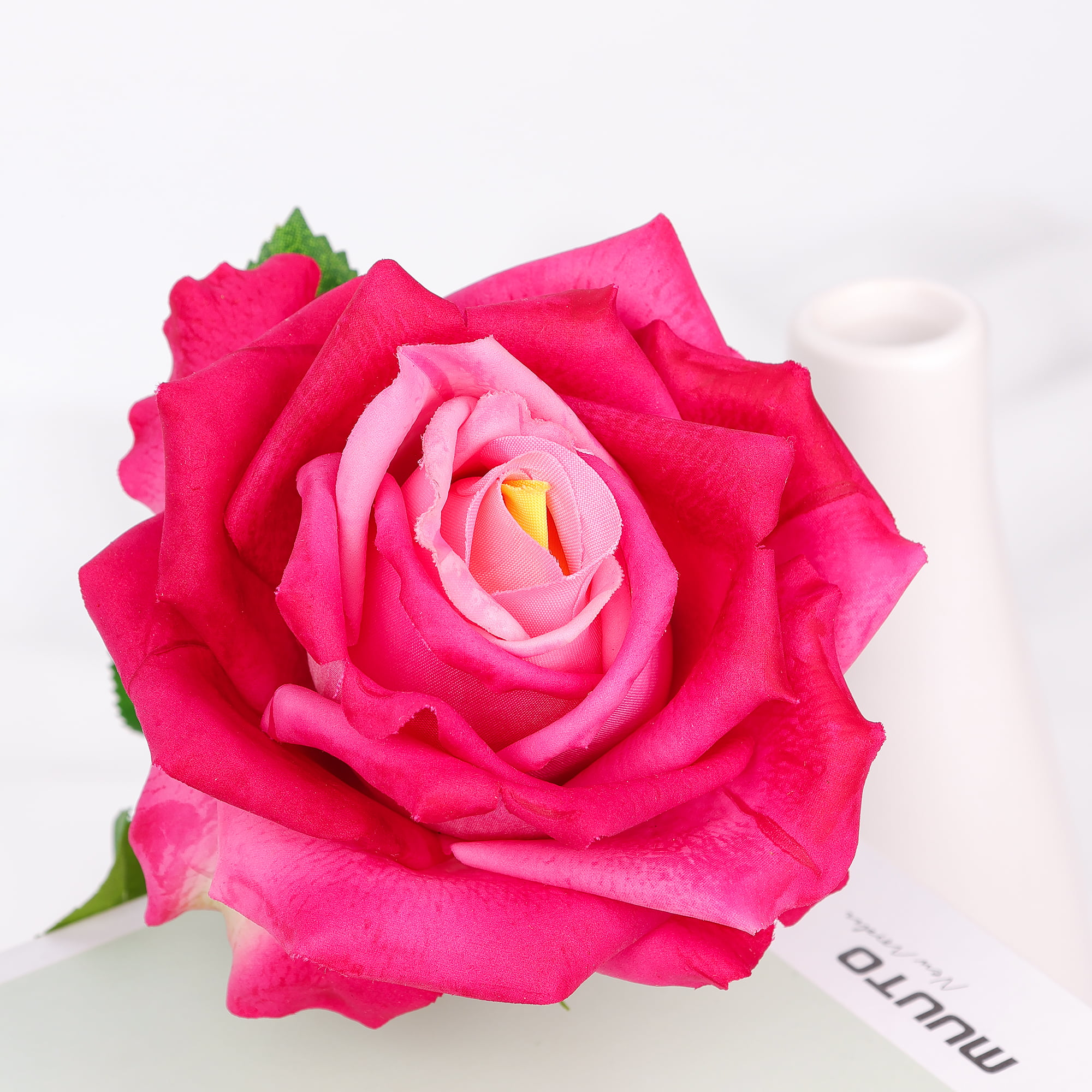 43cm Real-Touch Candice Rose Stem