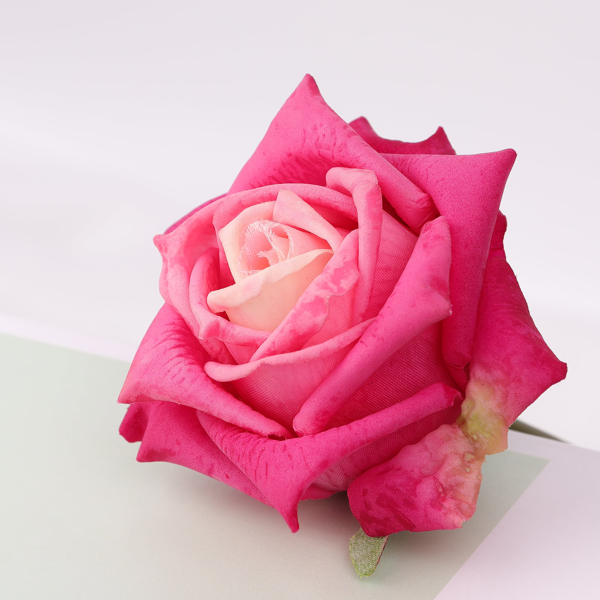 45cm Real-Touch Camille Rose Stem