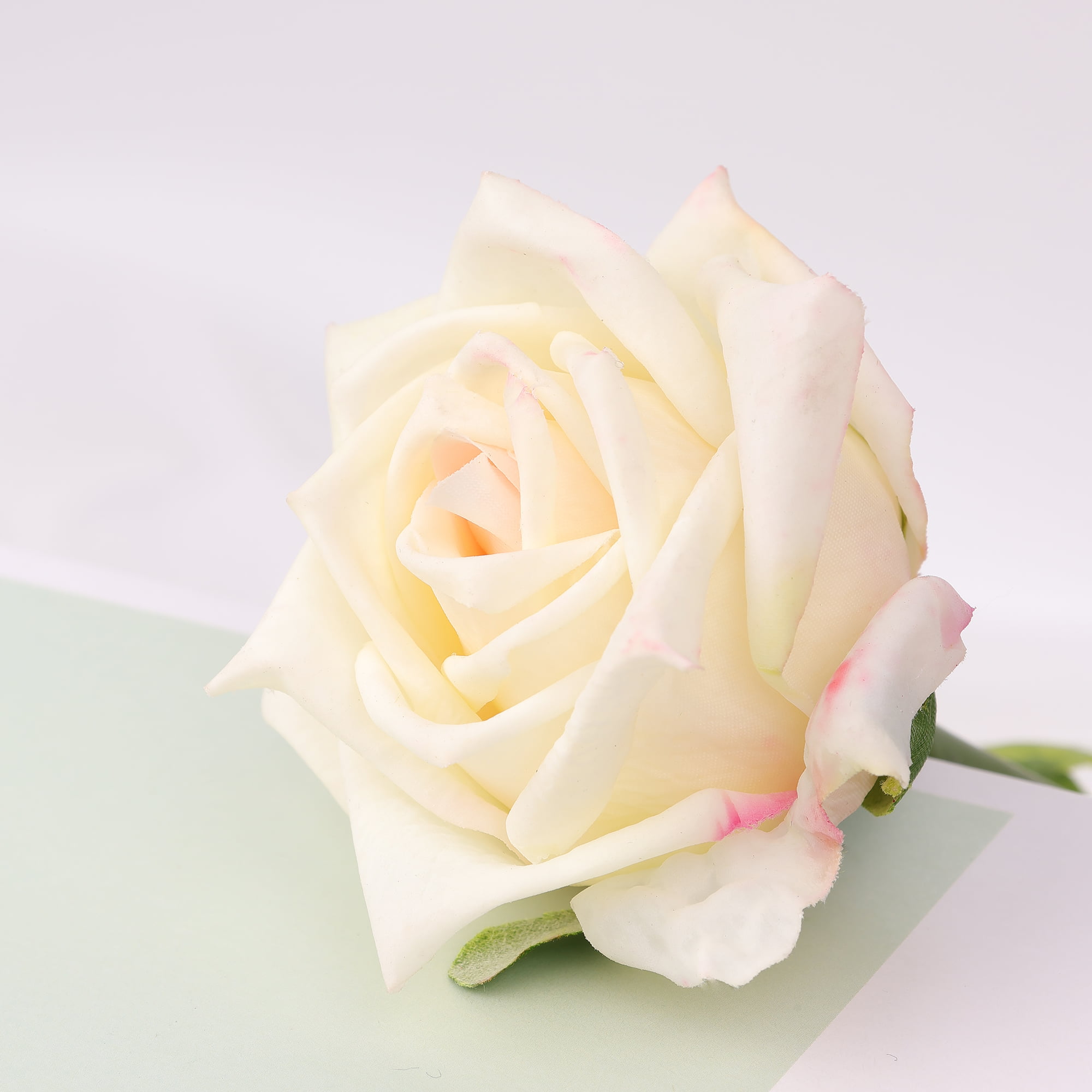 45cm Real-Touch Camille Rose Stem