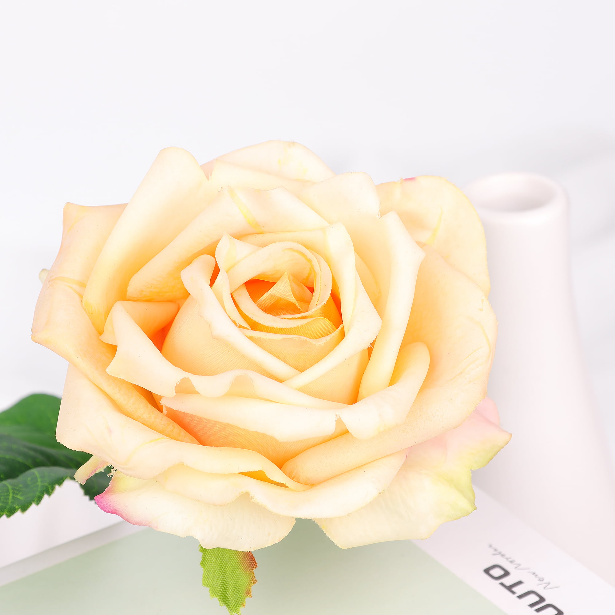 43cm Real-Touch Candice Rose Stem