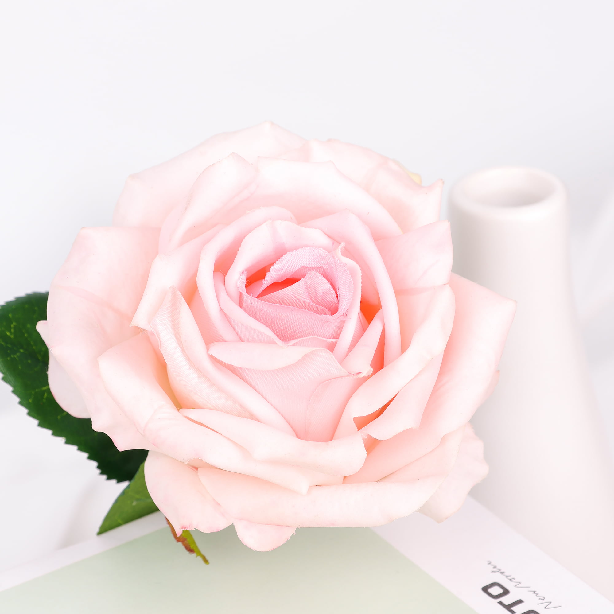 43cm Real-Touch Candice Rose Stem