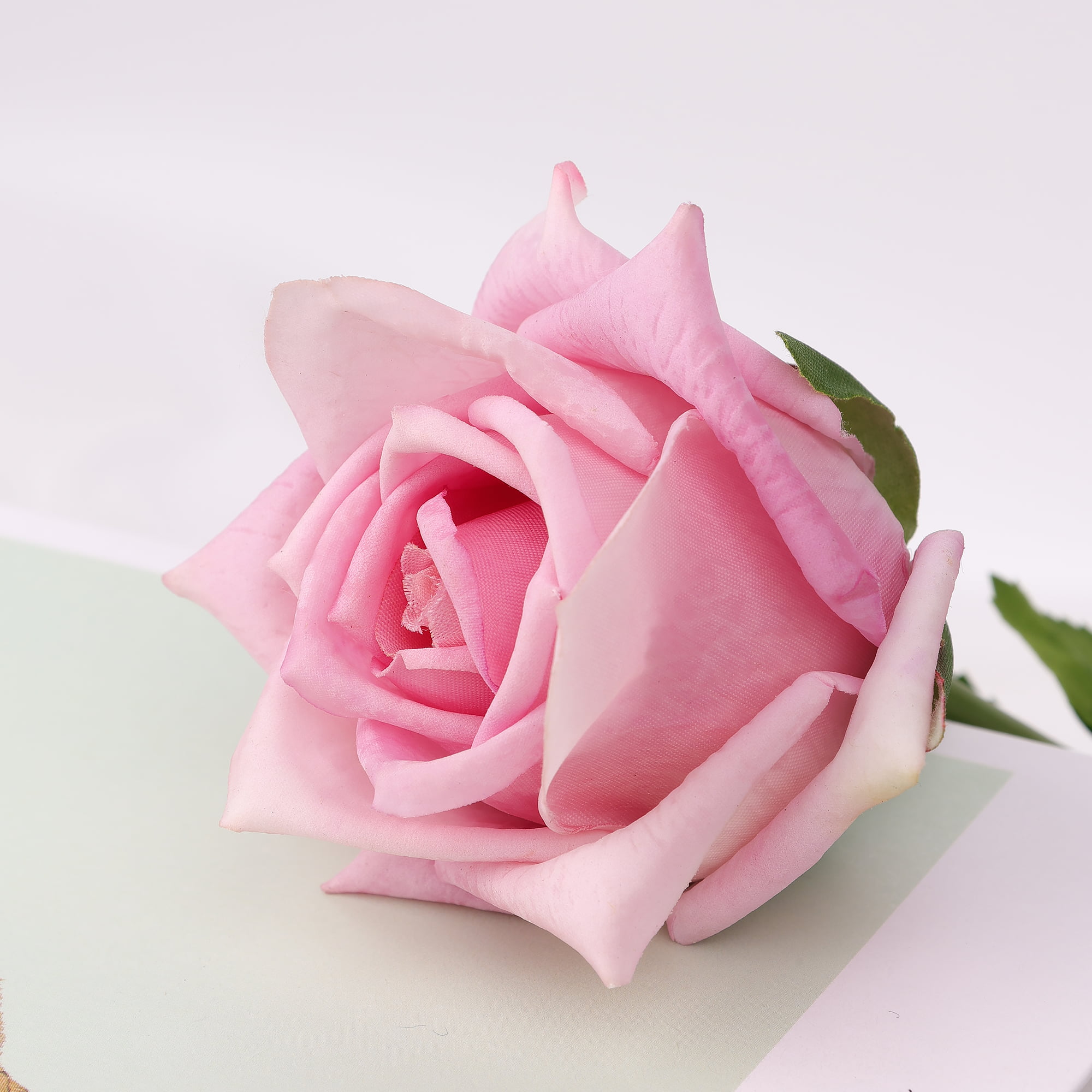 45cm Real-Touch Camille Rose Stem