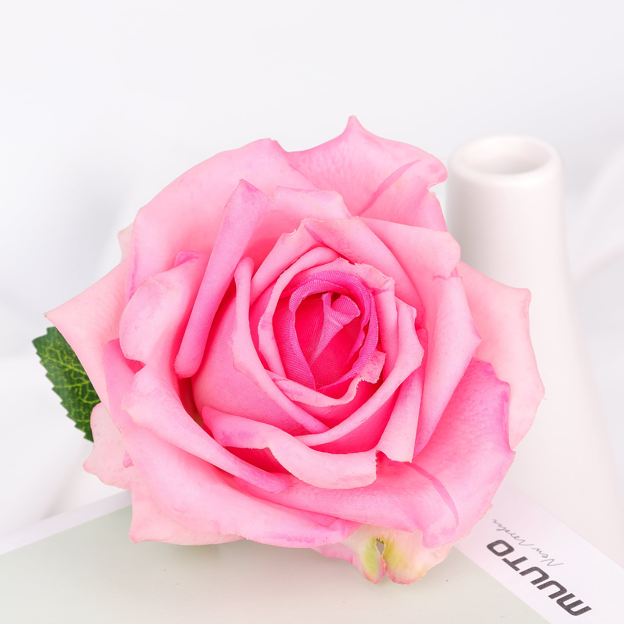 43cm Real-Touch Candice Rose Stem