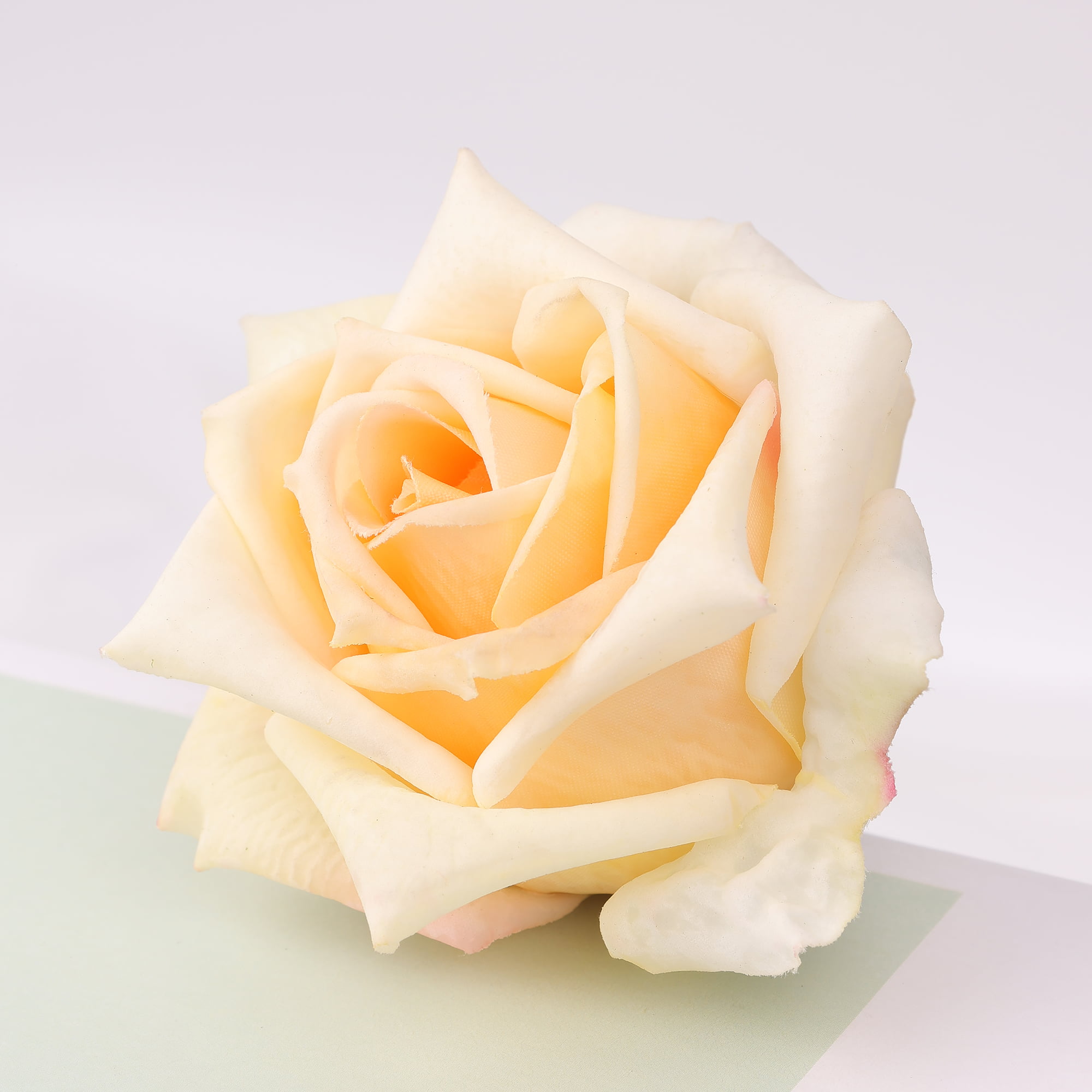 45cm Real-Touch Camille Rose Stem
