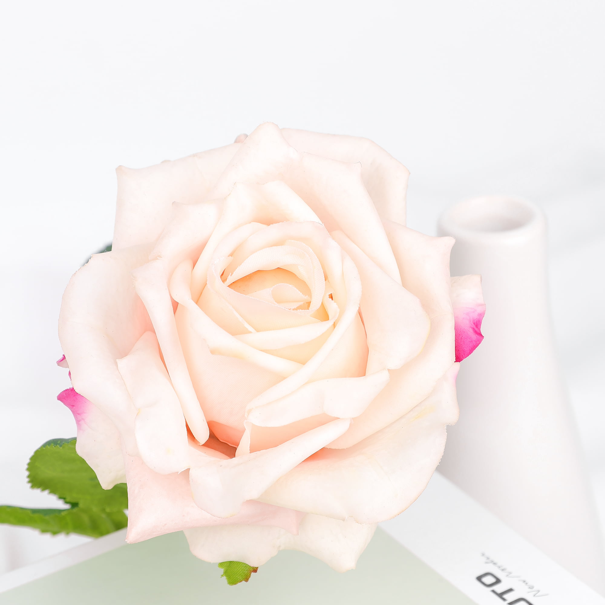 43cm Real-Touch Candice Rose Stem
