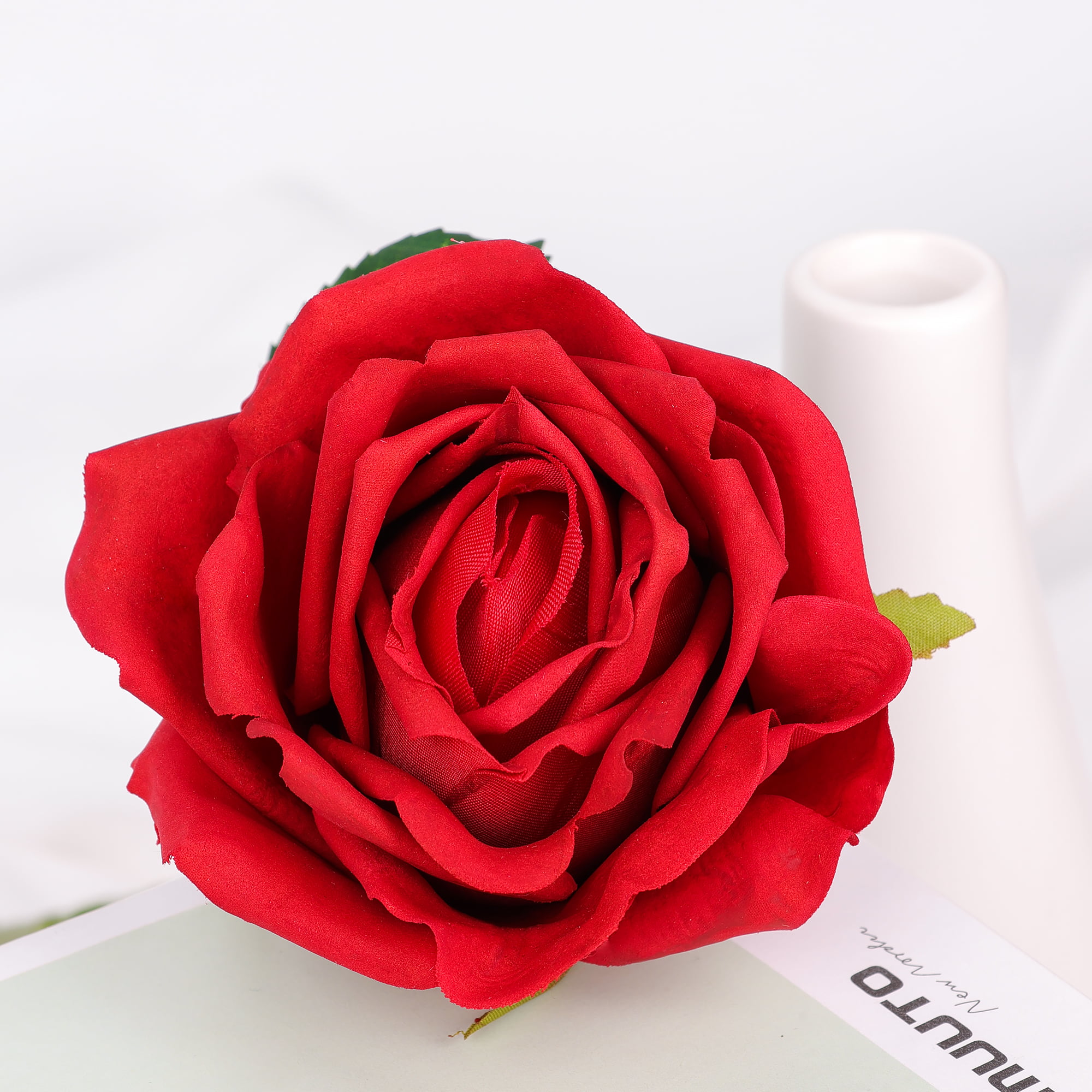 43cm Real-Touch Candice Rose Stem
