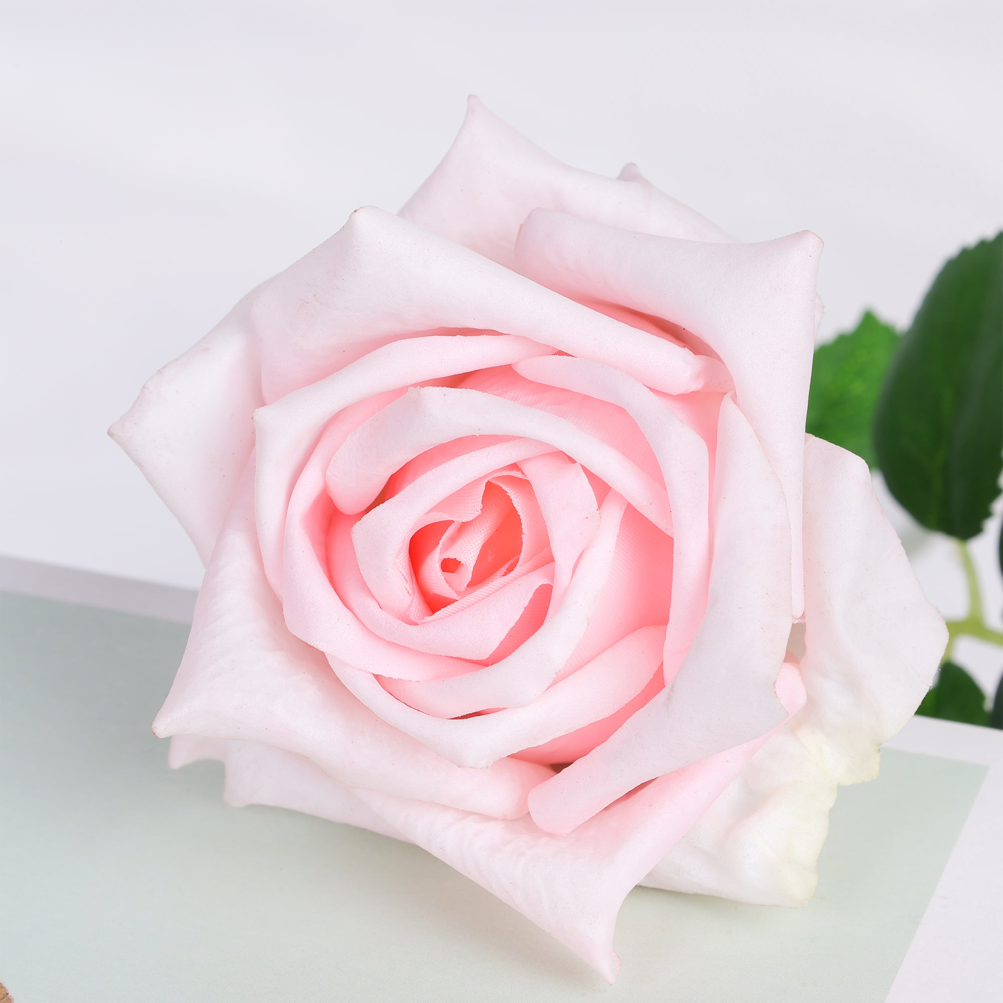 45cm Real-Touch Camille Rose Stem