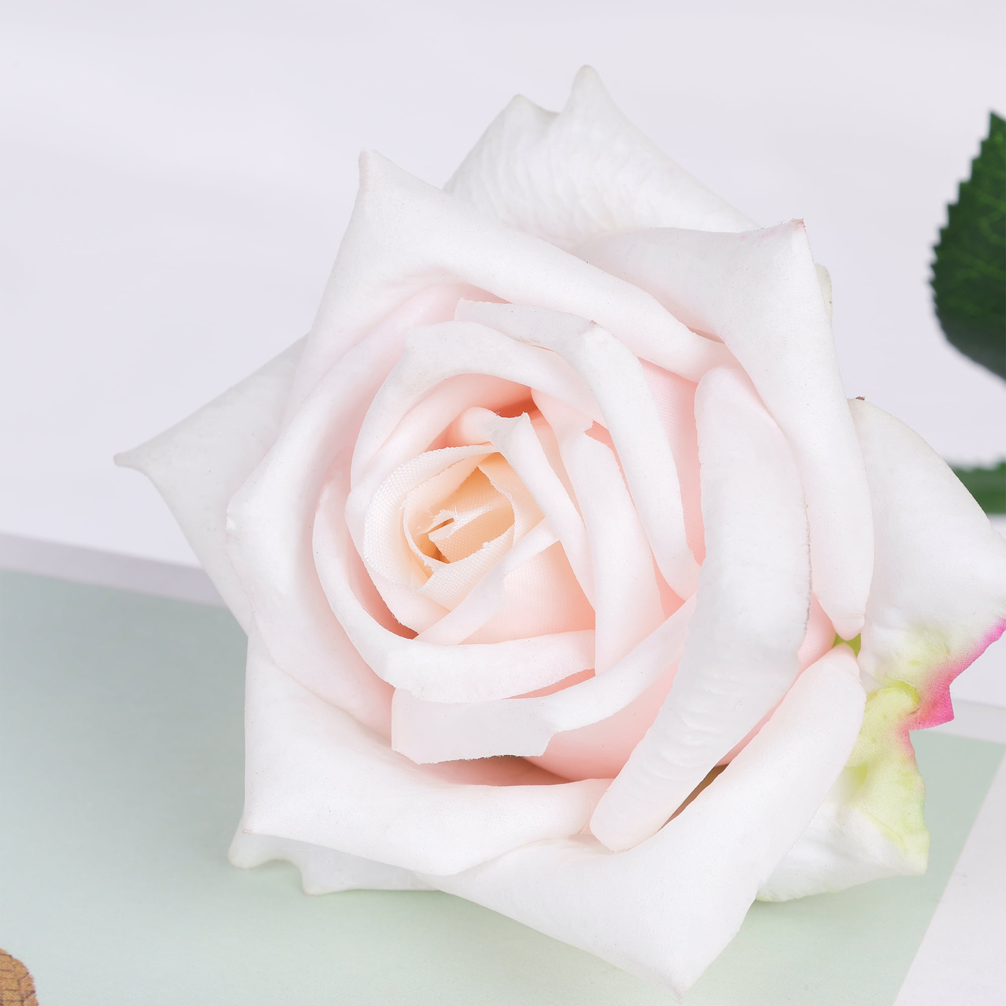 45cm Real-Touch Camille Rose Stem
