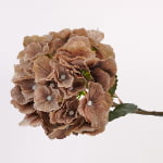 52cm Real-Touch Hydrangea Stem