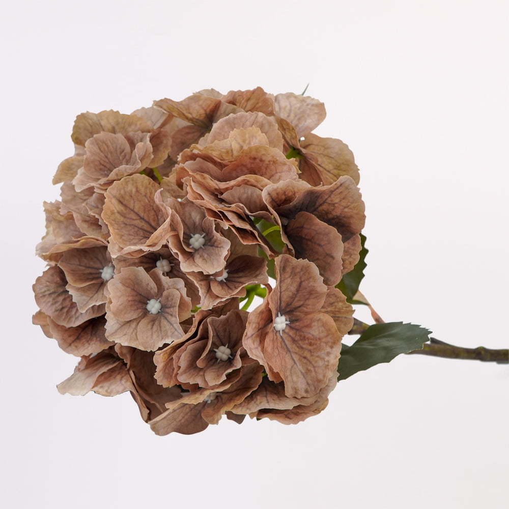 52cm Real-Touch Hydrangea Stem