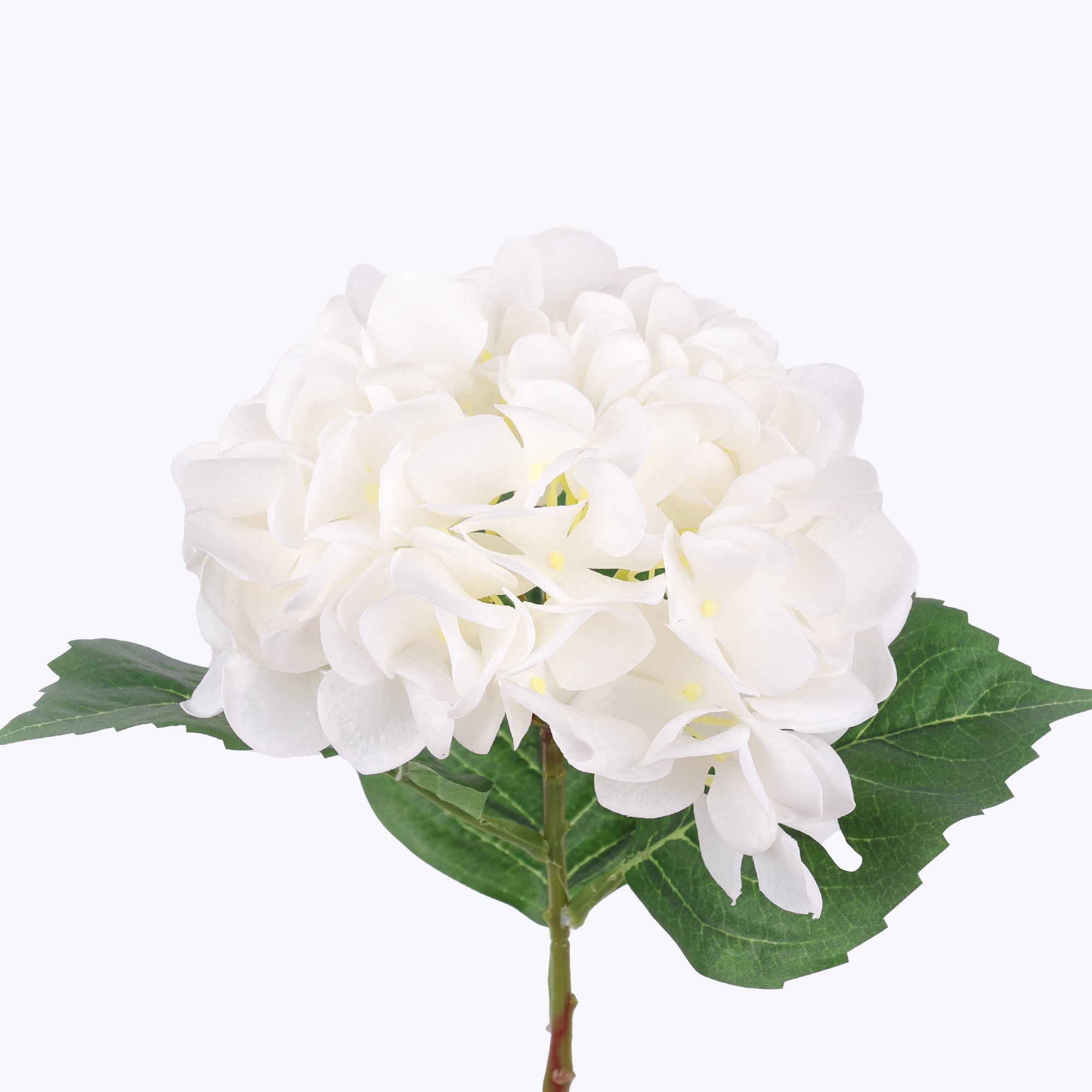 60cm Real-Touch Eve Hydrangea Stem