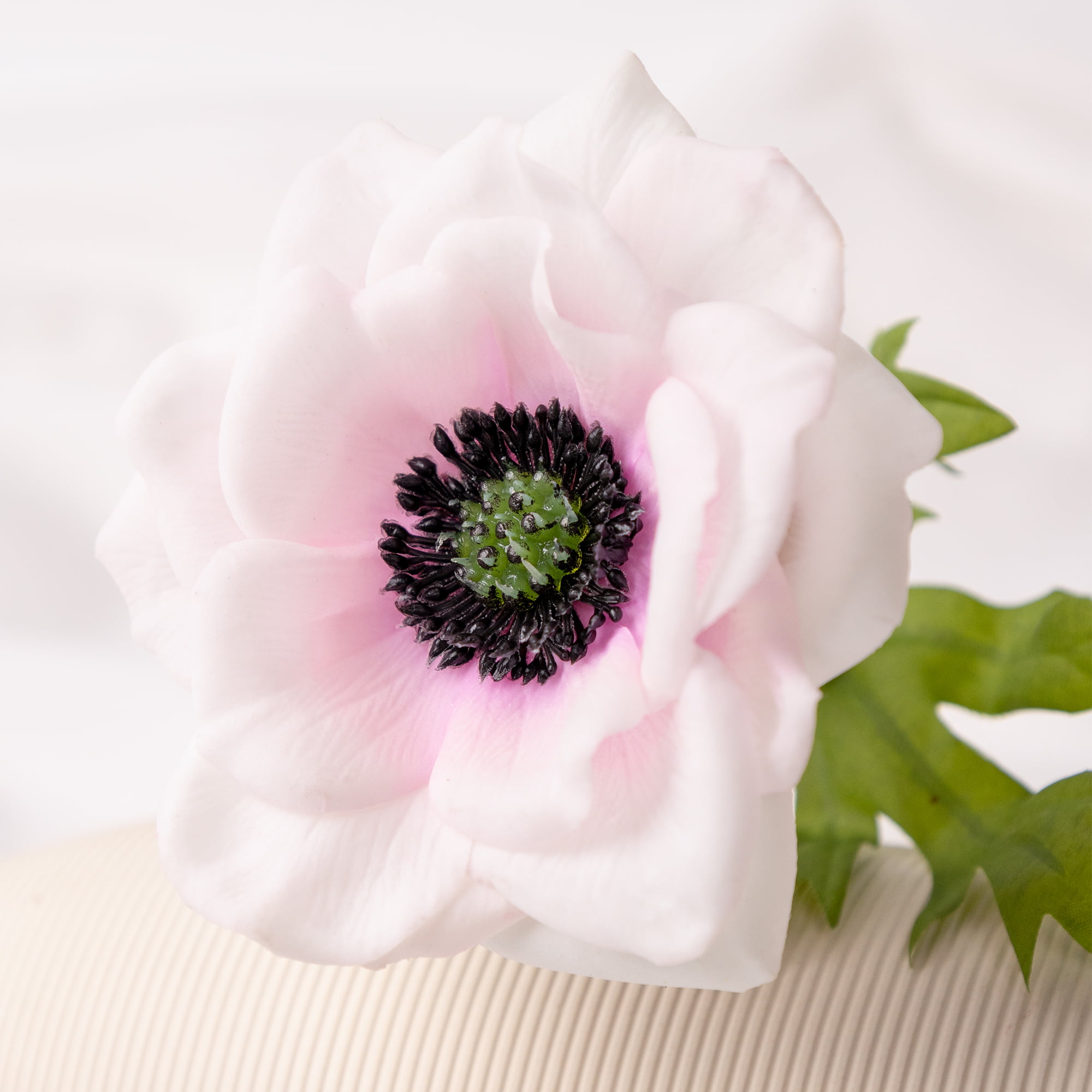 40cm Real-Touch Anemone Stem