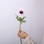 40cm Real-Touch Anemone Stem