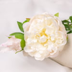 70cm Real-Touch Lydia Peony Stem