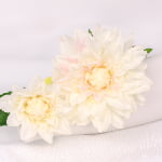 62cm Real-Touch Sharon Dahlia Stem
