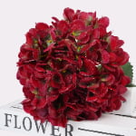 55cm Real-Touch Hydrangea Stem