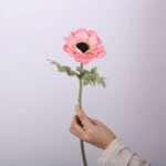 40cm Real-Touch Anemone Stem