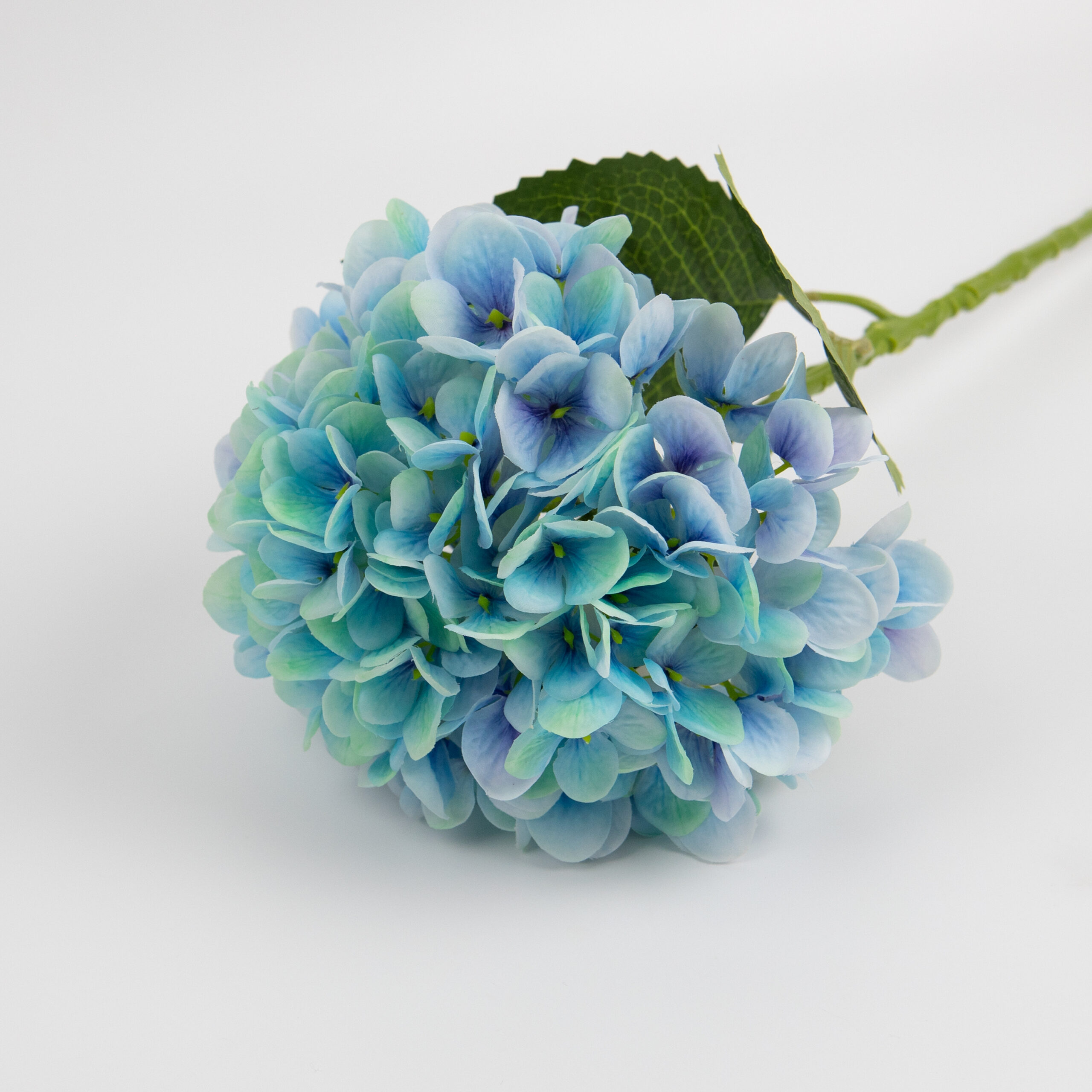 55cm Real-Touch Hydrangea Stem