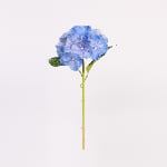 36cm Real-Touch 3D mini 20 Heads Hydrangea Stem