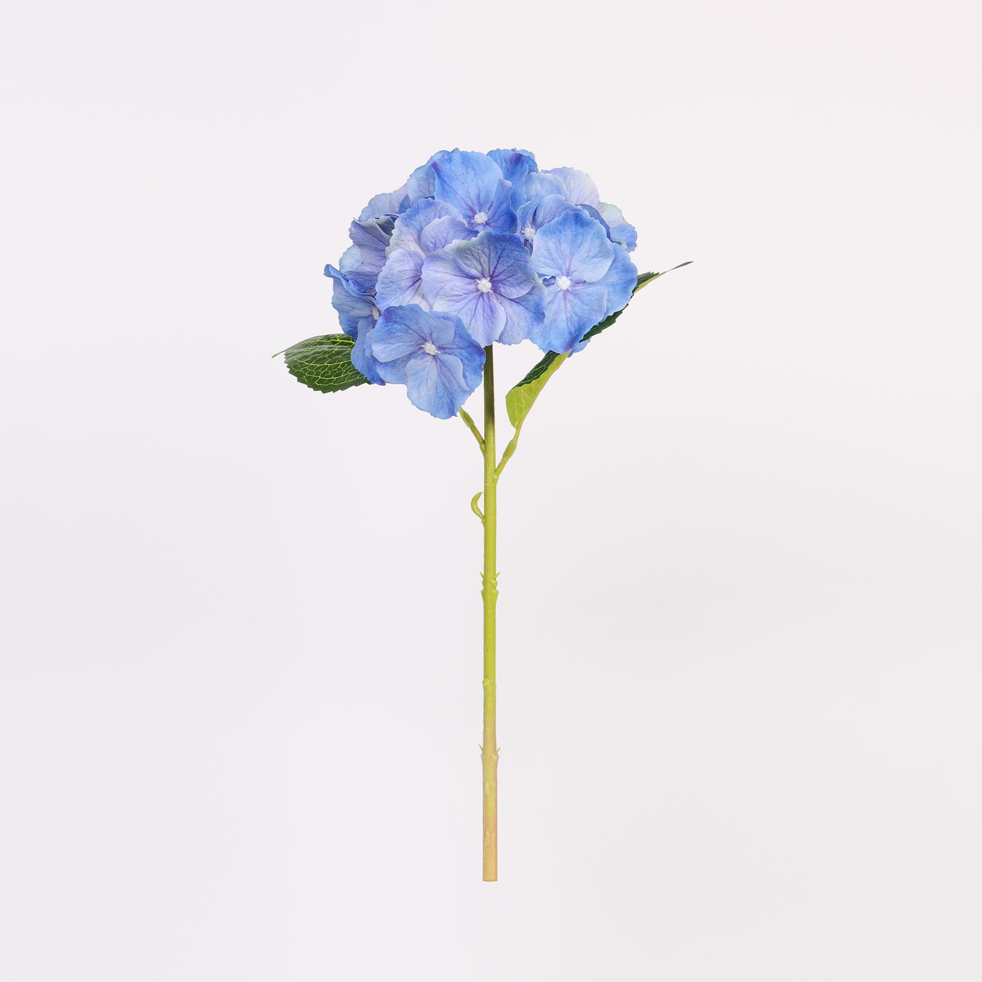 36cm Real-Touch 3D mini 20 Heads Hydrangea Stem