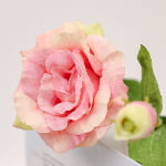 62cm Real-Touch Sibyl Lisianthus Stem