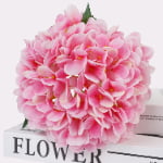 55cm Real-Touch Hydrangea Stem