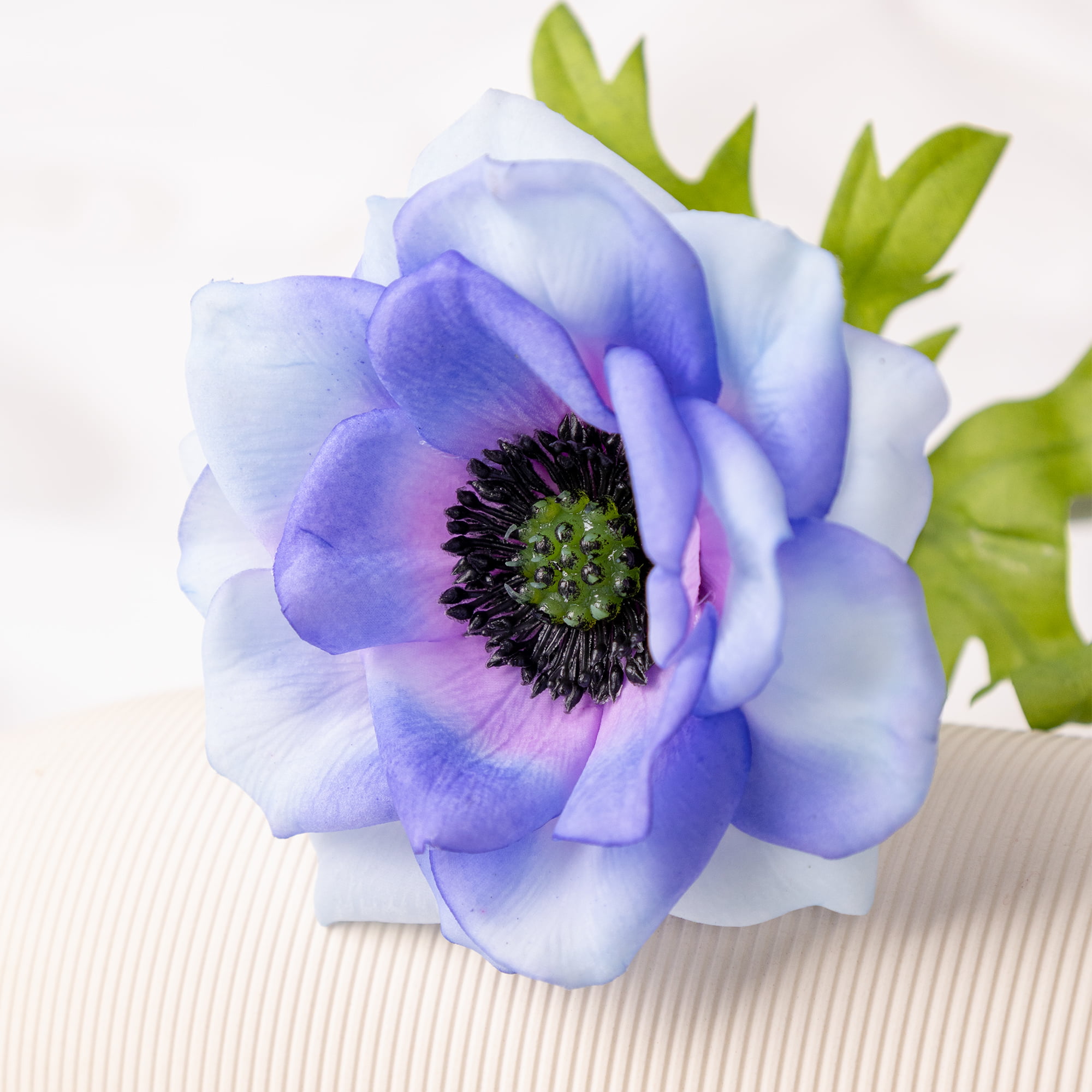40cm Real-Touch Anemone Stem