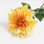 56cm Real-Touch Dahlia Stem