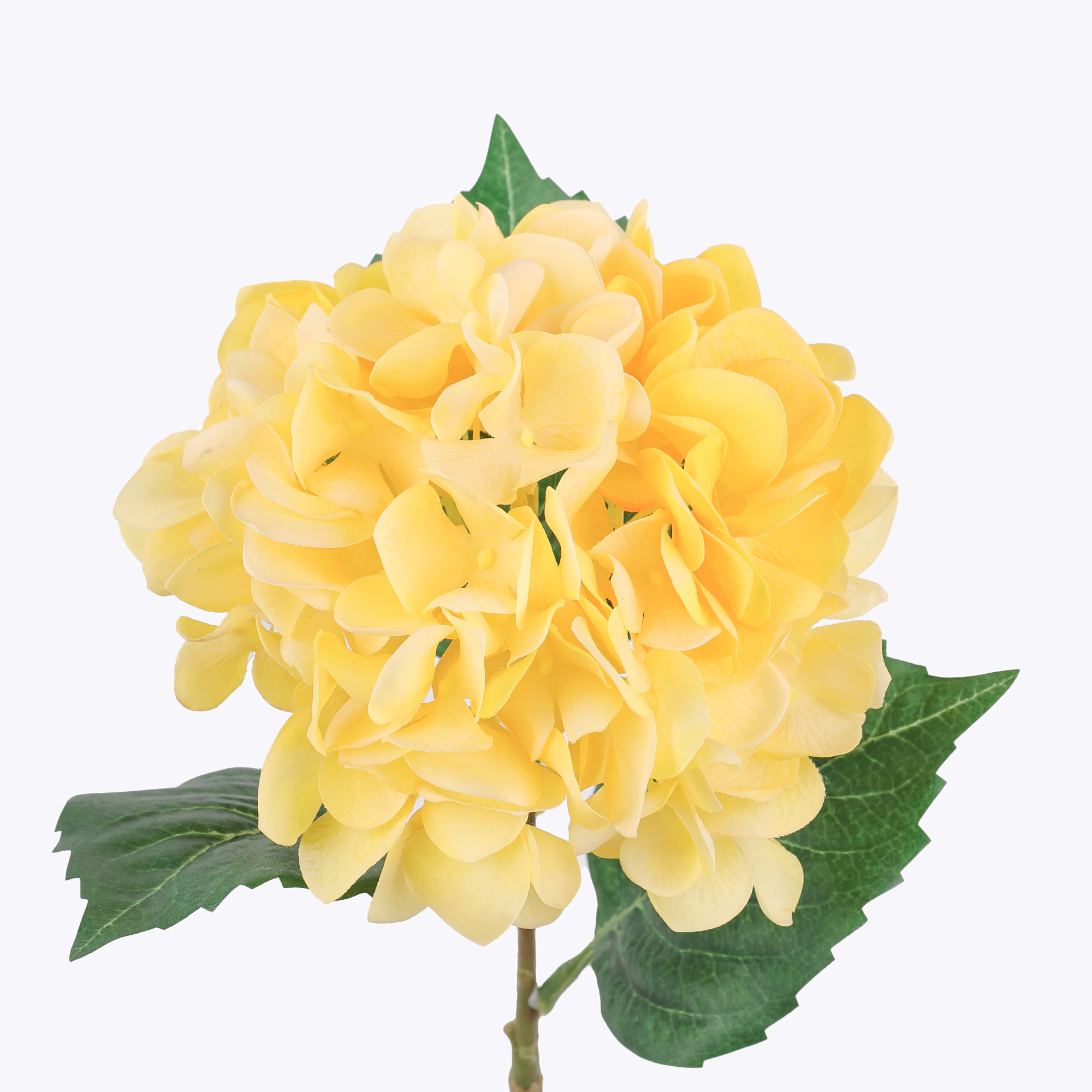 60cm Real-Touch Eve Hydrangea Stem