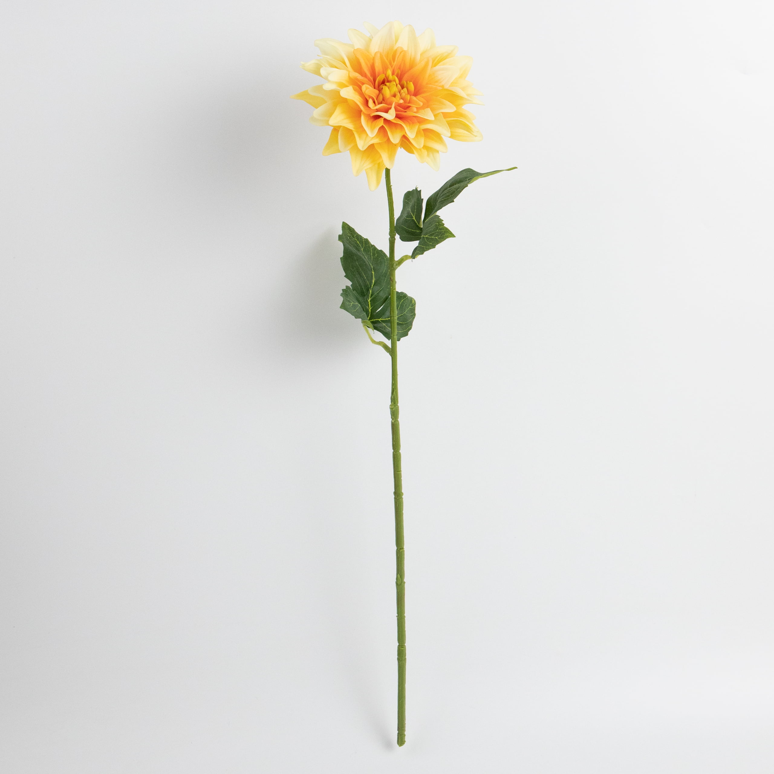 56cm Real-Touch Dahlia Stem
