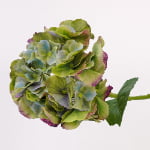 52cm Real-Touch Hydrangea Stem