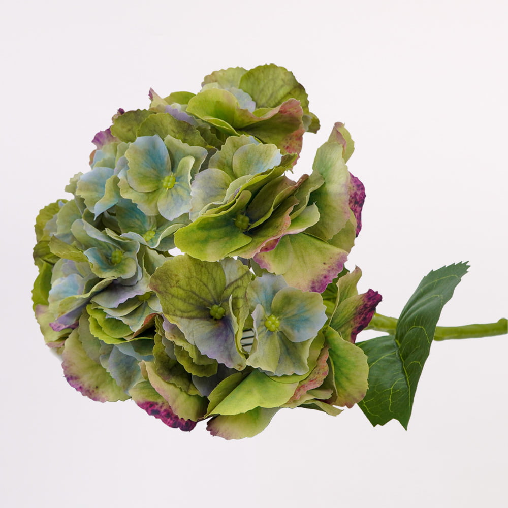 52cm Real-Touch Hydrangea Stem