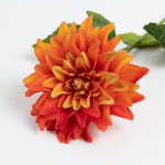 56cm Real-Touch Dahlia Stem