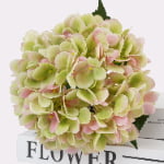 55cm Real-Touch Hydrangea Stem