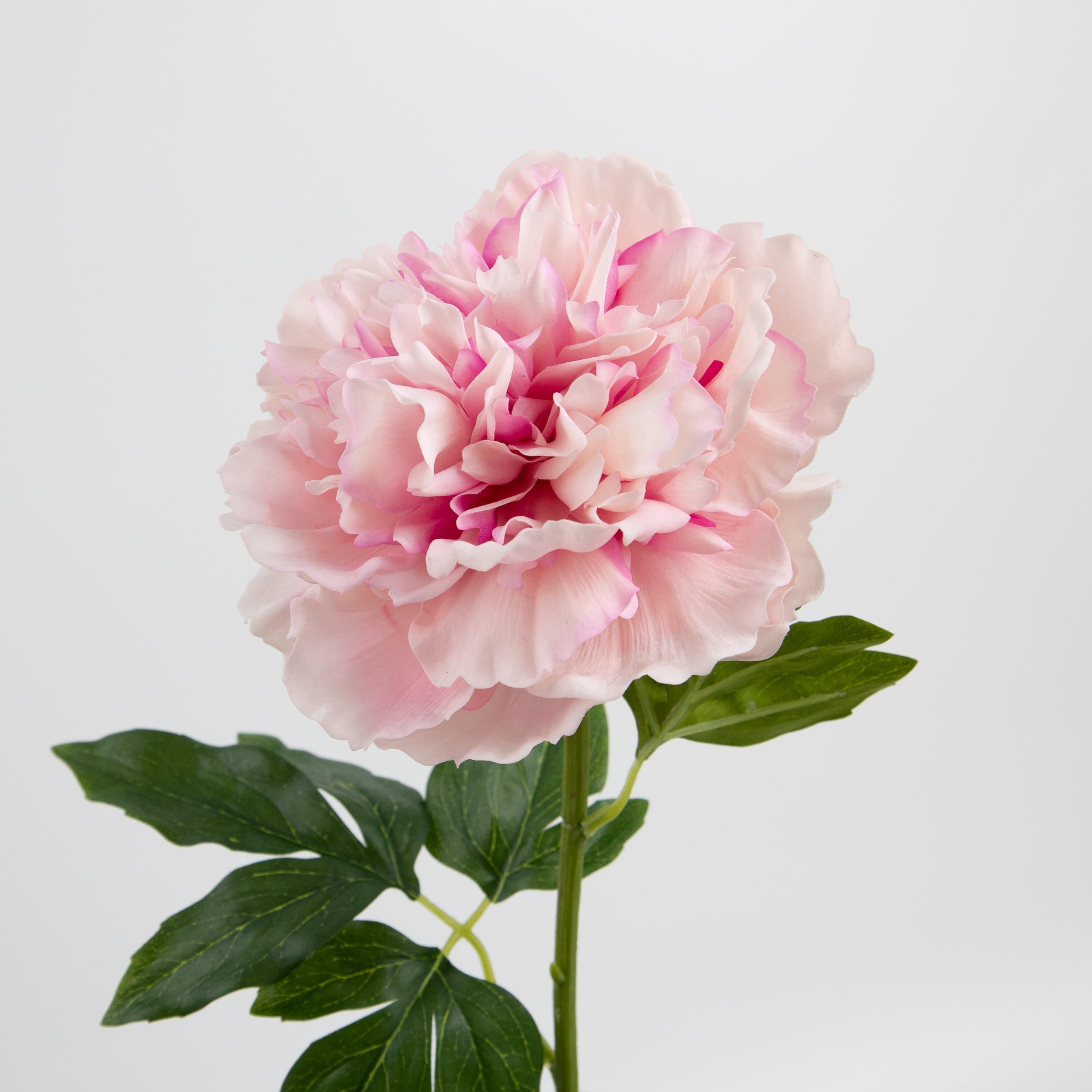 76cm Real-Touch Peony Stem