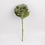 52cm Real-Touch Hydrangea Stem