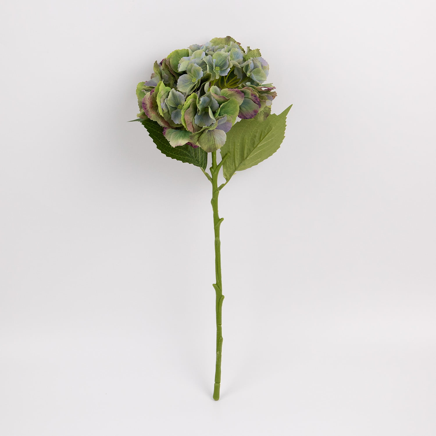 52cm Real-Touch Hydrangea Stem