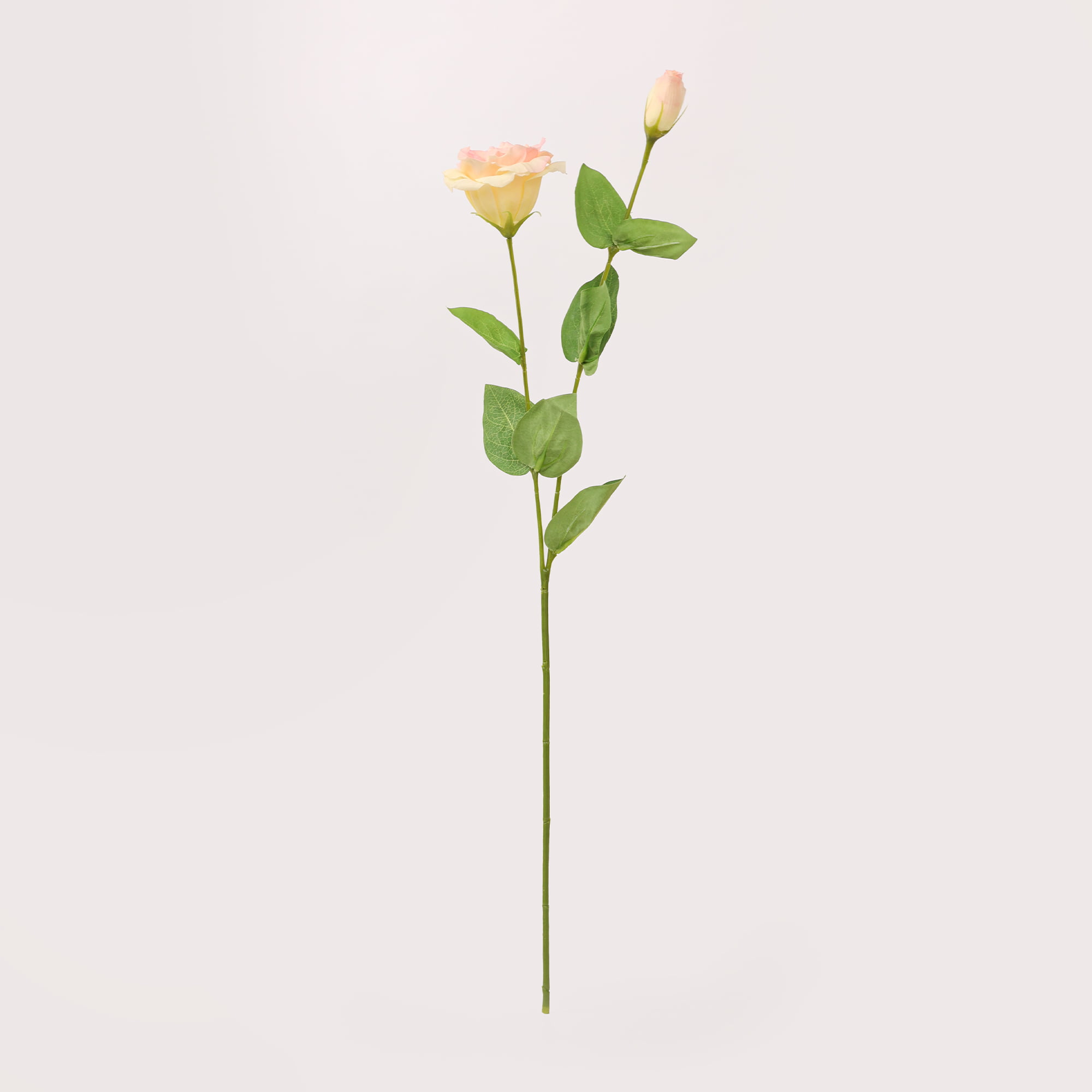 62cm Real-Touch Sibyl Lisianthus Stem