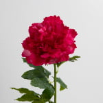 76cm Real-Touch Peony Stem