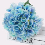 55cm Real-Touch Hydrangea Stem