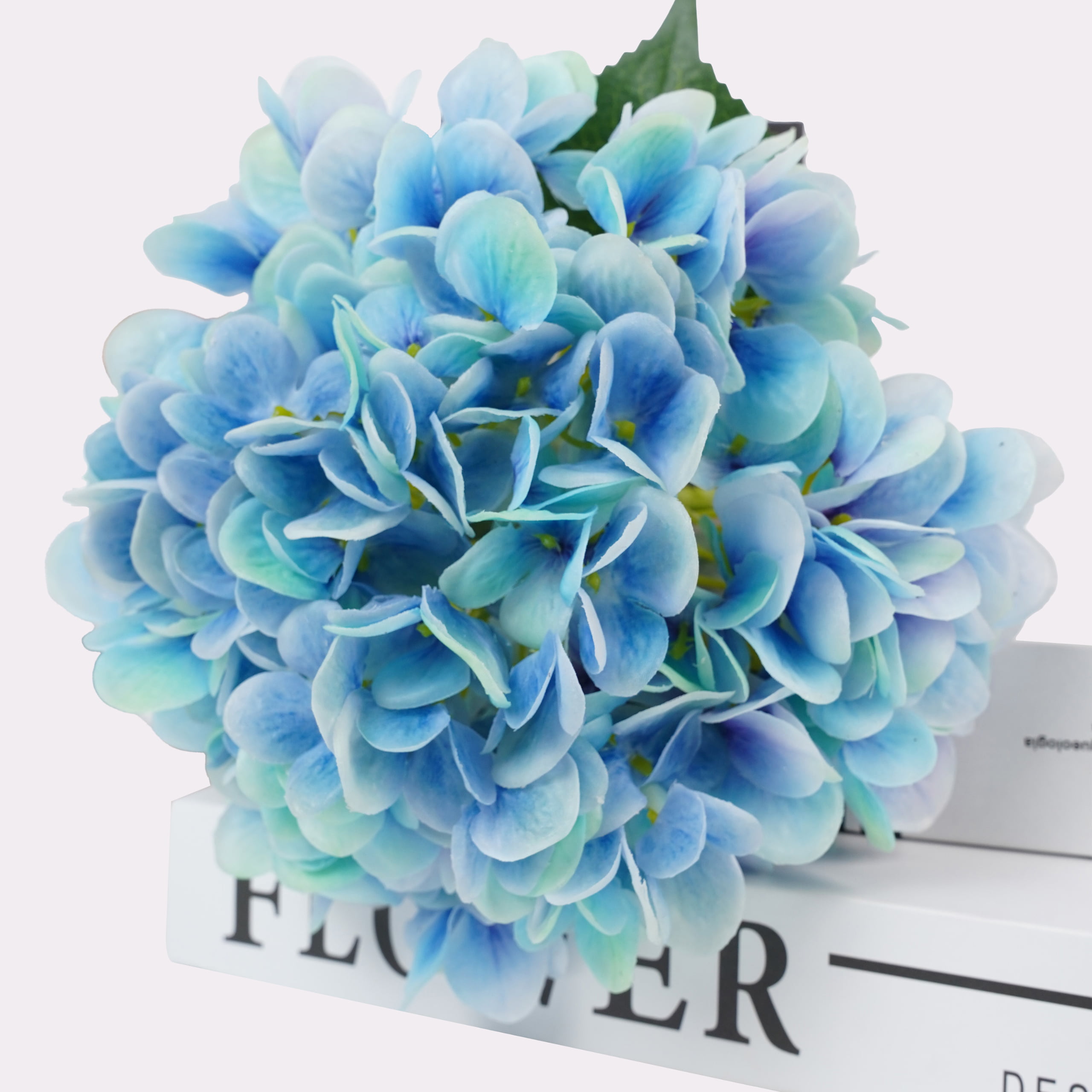 55cm Real-Touch Hydrangea Stem